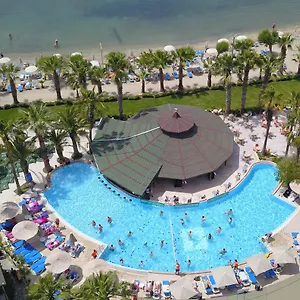 4* Курортный комплекс Parkim Ayaz
