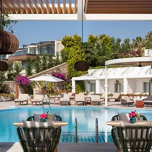 5* Отель Doria Bodrum-city Center